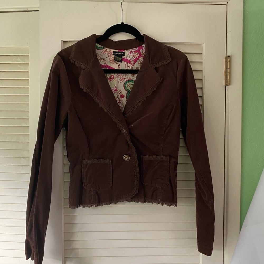 Vintage blazer